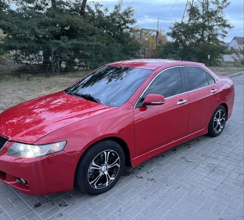 Акорд 2.4 автомат газ бенз
