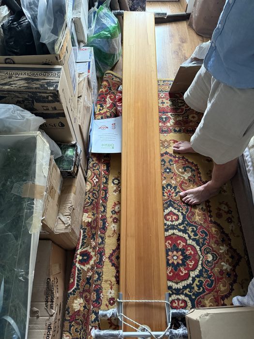 Дошка Євмінова (Профілактор Євмінова), оригінал, стан нової