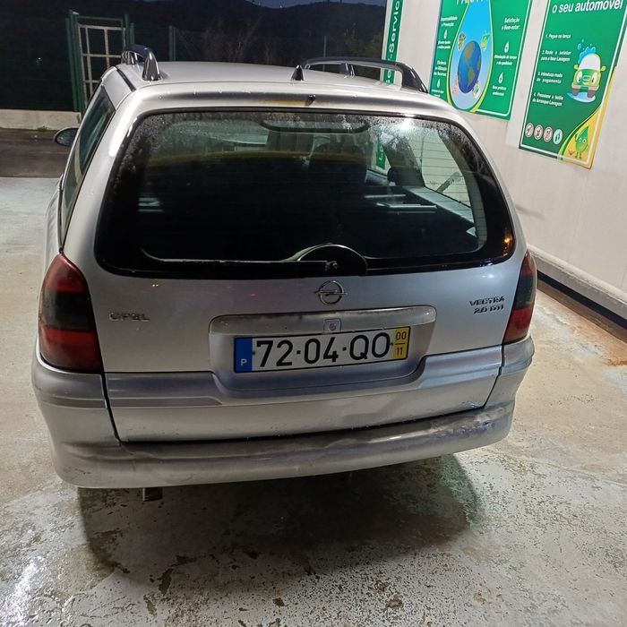 Opel vectra 2.0 dti