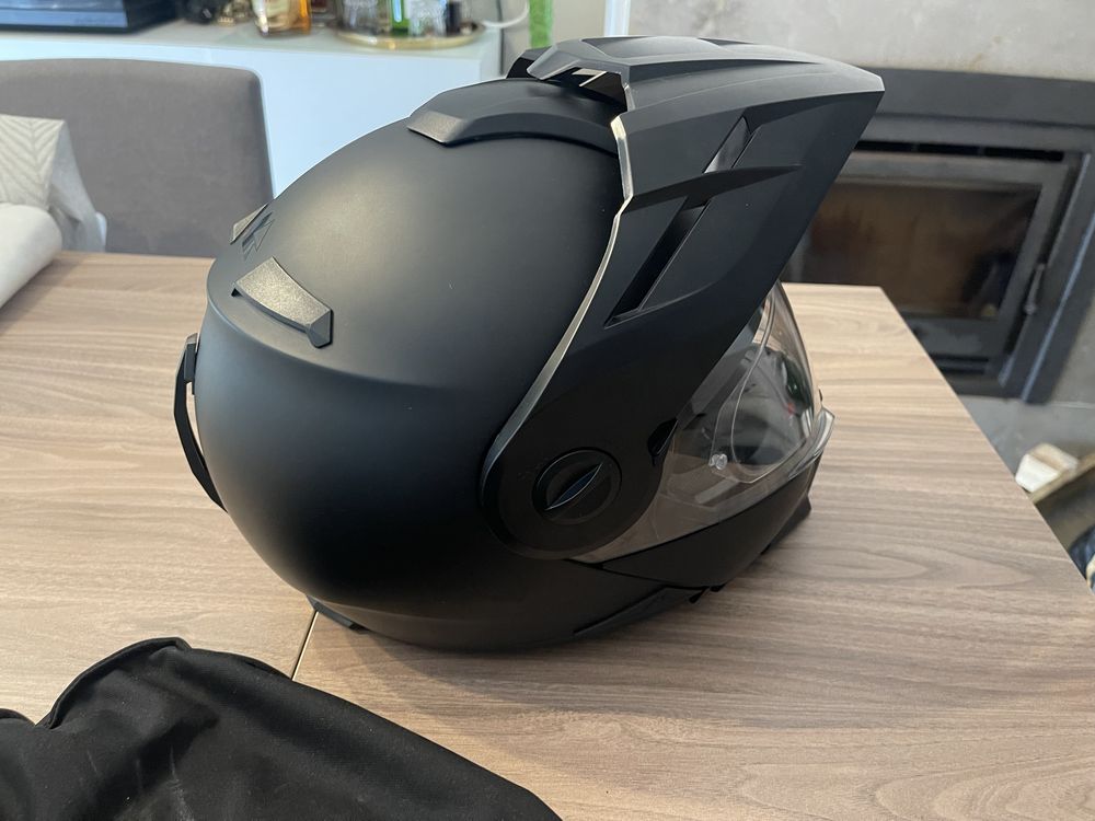 Capacete Modular Touretech Aventuro Mod