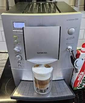 Ekspres do kawy automatyczny SIEMENS Surpresso S50 Nowe Żarna młynka