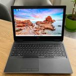 Ноутбук Dell Precision 7540 Intel Core i5-9400H/16GB/500GB SSD/Win11