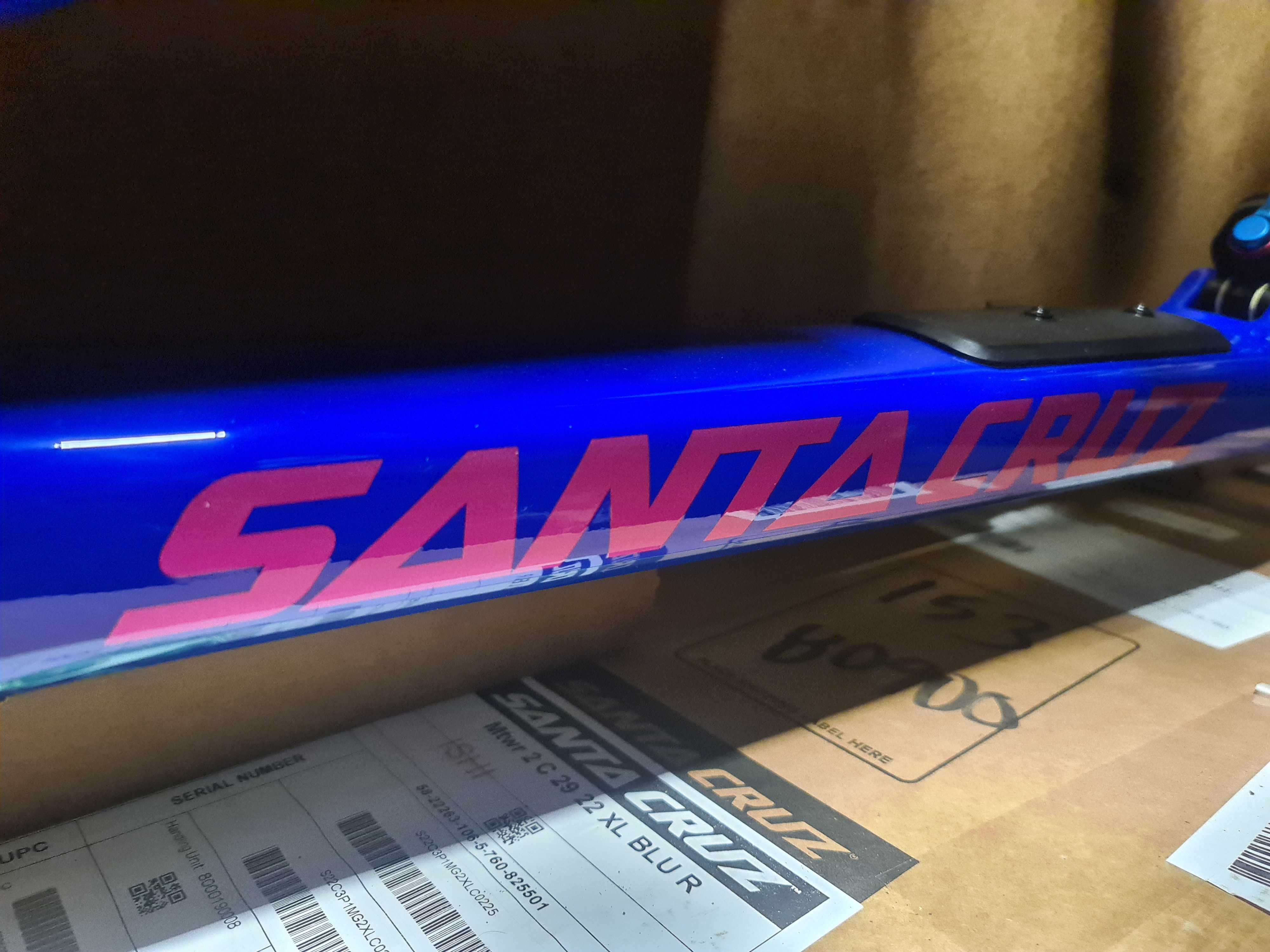 MTB ENDURO Santa Cruz Tallboy C 2 XL 29" R 2023