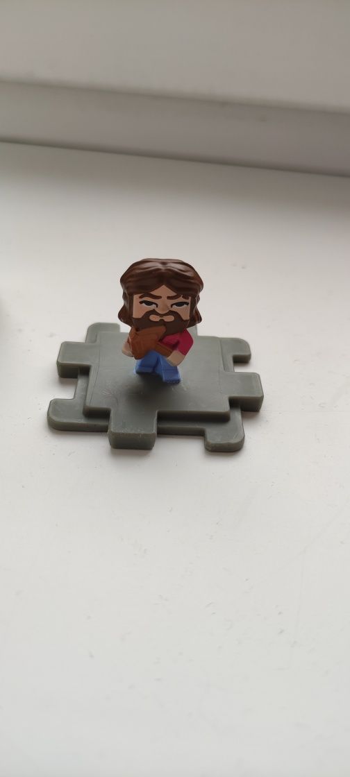 Коробочка minecraft