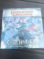 Castle ravenloft dungeons and dragons D&D gra planszowa