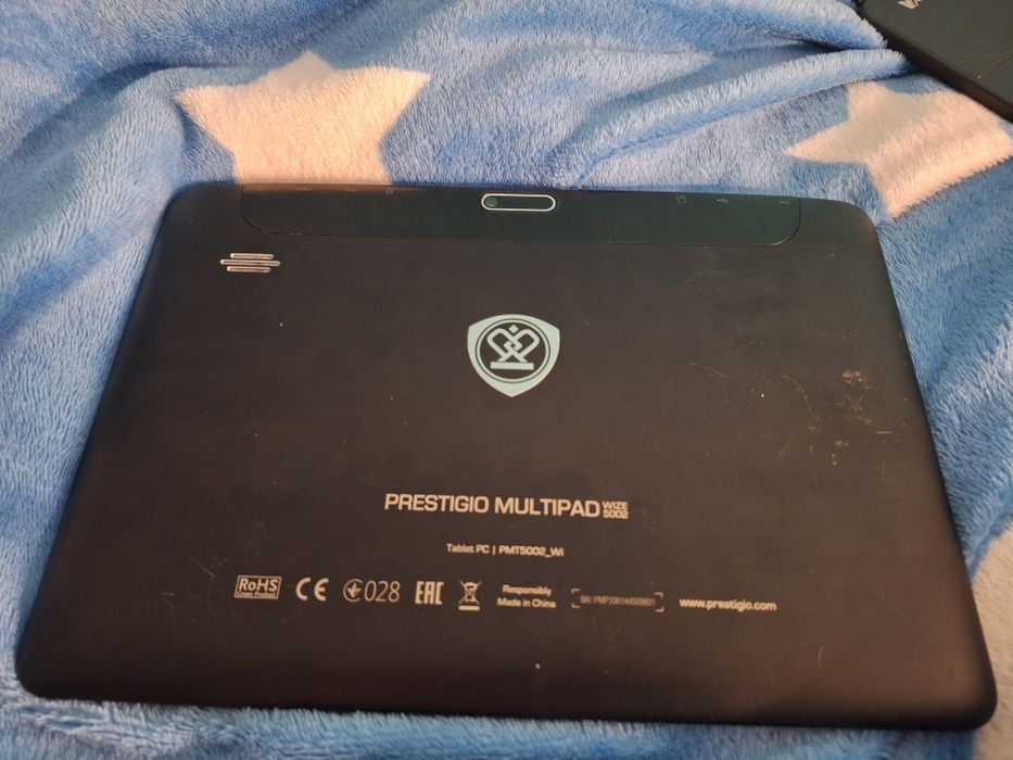 tablet prestigio multipad wize 5002