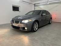 Bmw 530 f10 m pakiet hed-up szyber dach xenon led