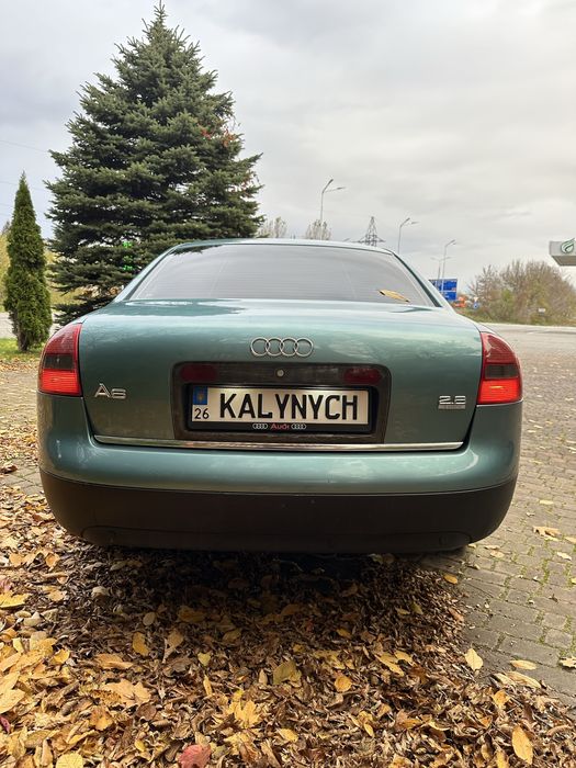 Audi a6 c5 2.8 quattro