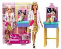 Кукла Барби Я могу быть Педиатр блондинка Детский доктор врач Barbie