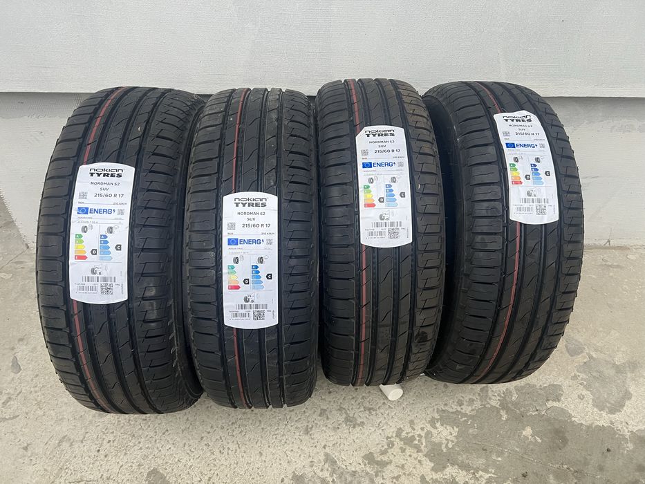 Nokian Nordman S2 SUV  215/60/17