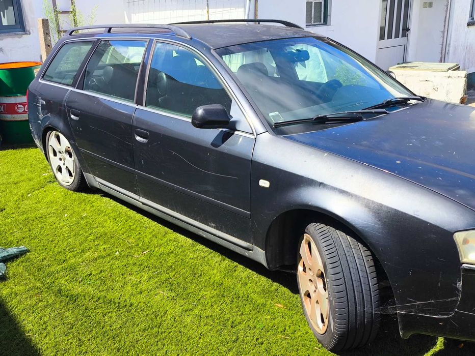 Audi A6 1.9 2000