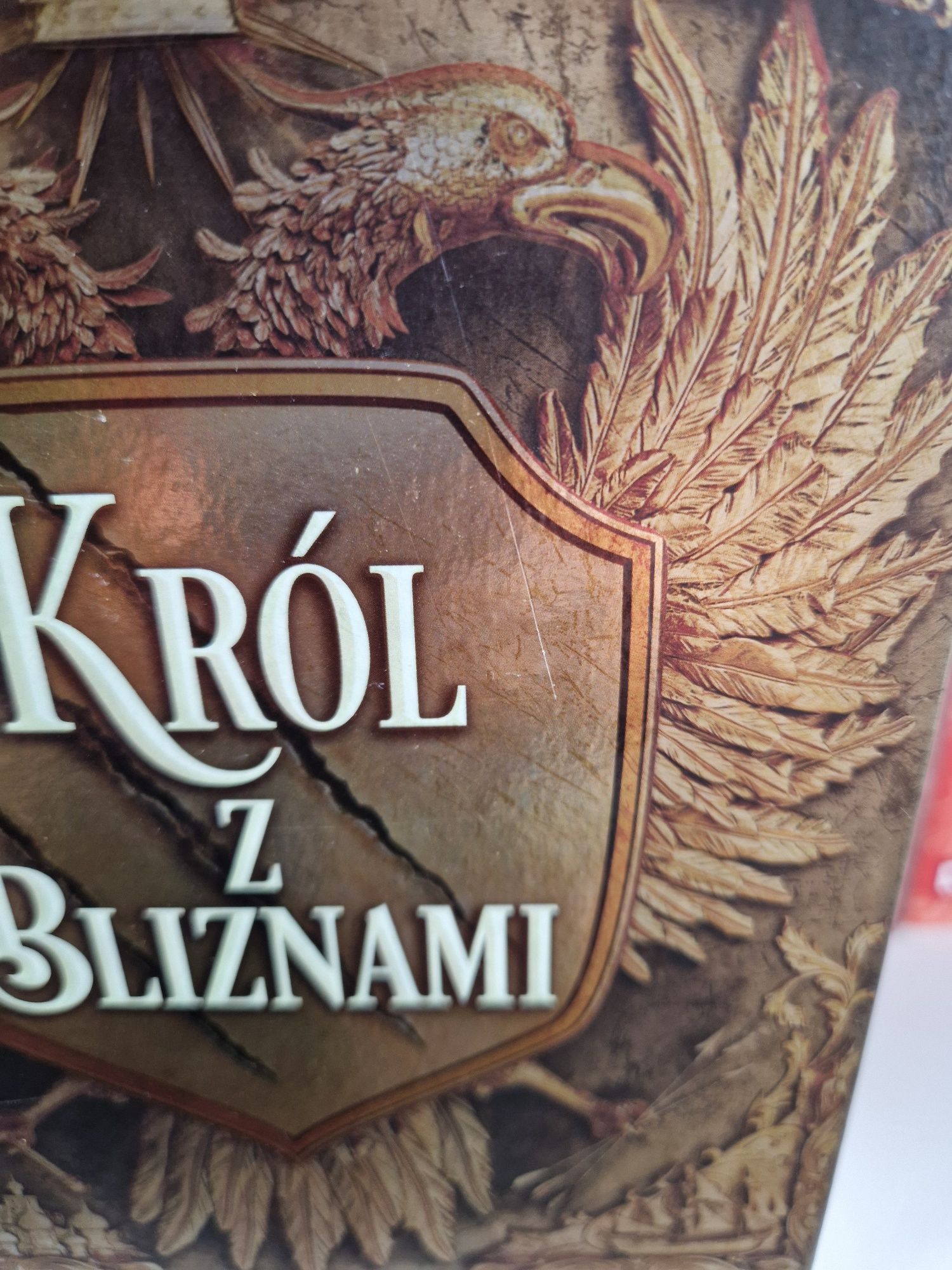 Król z bliznami, Leigh Bardugo