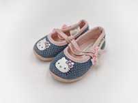 Kapcie buty dla dziewczynki Hello Kitty NOWE rozm 20