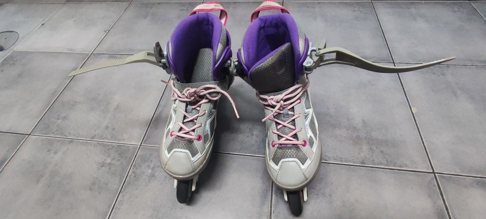 Patins em linha criança 32/35