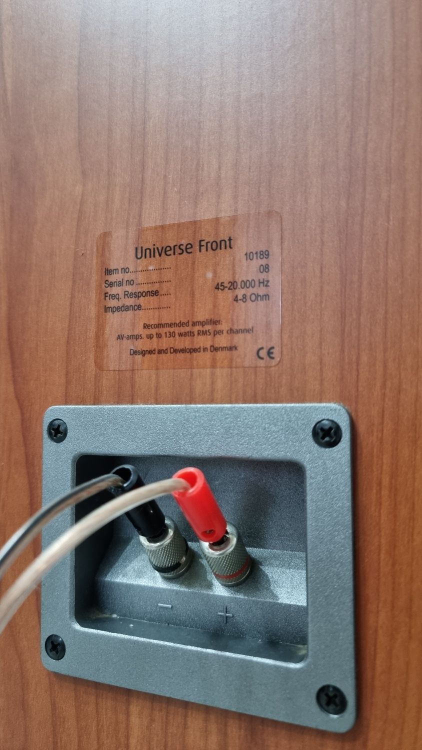 Kolumny eltax universe 130w