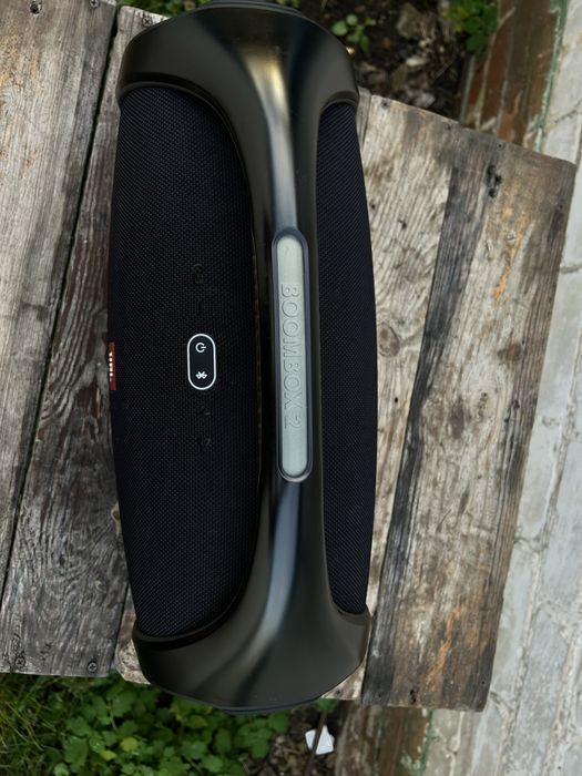 JBL Boombox 2 .!