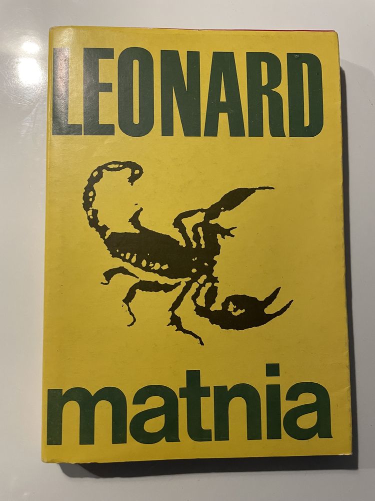 Leonard - Matnia i Inkarnacja