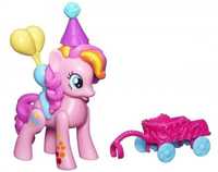 Super Zestaw My Little Pony Pinkie Pie + gratis !