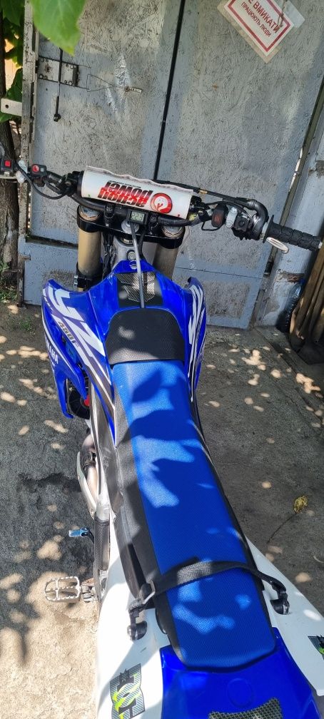 Ymaha yz450f 2019г.