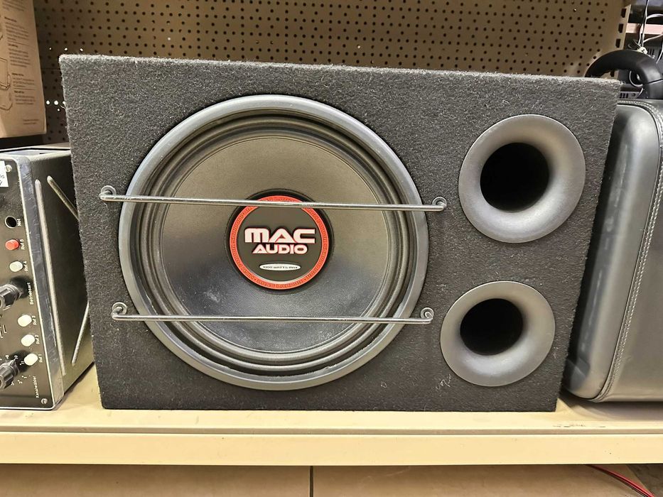 Sub Mac Audio 112 r
