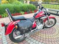 Suzuki Inrtuder 125
