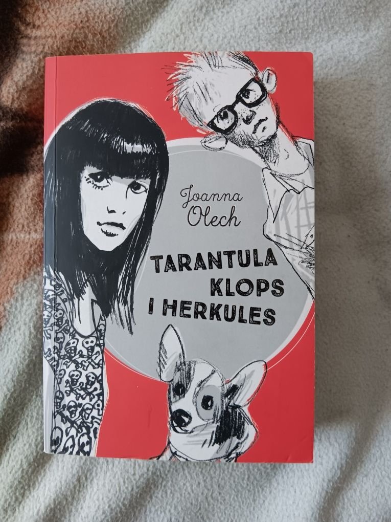 Joanna Olech - Tarantula Klops i Herkules