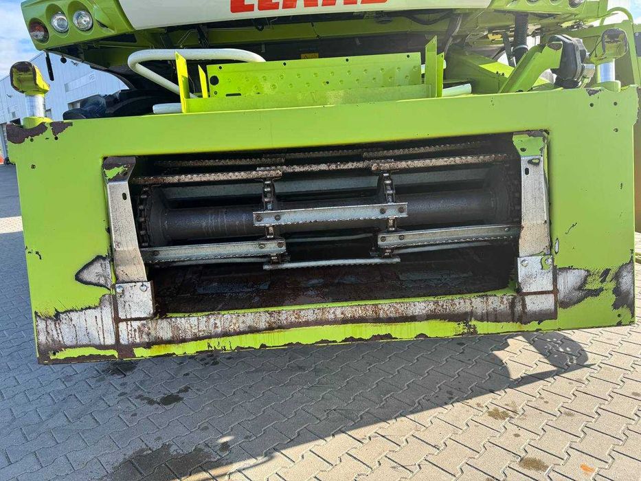 Зернозбиральний комбайн Claas Lexion 740 2018 рік, 2893/1710