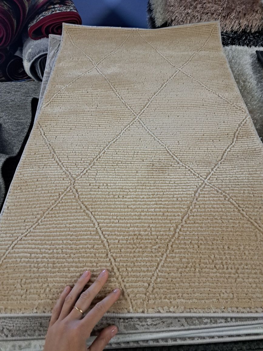 Dywan dywanik 60x100 różne kolory I wzory