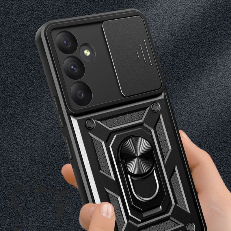 Tech-Protect Camshield Pro Galaxy A35 5G Black