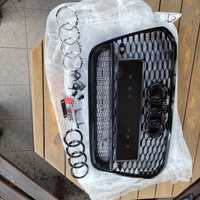 Grill do audi a6 c7 przedlift plaster miodu rs6