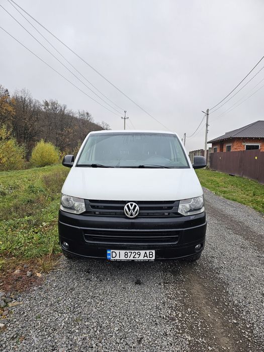 Transporter 2013 long оригінальний пасажир