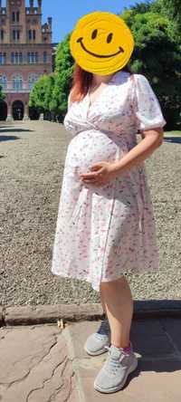 Літнє плаття для вагітних