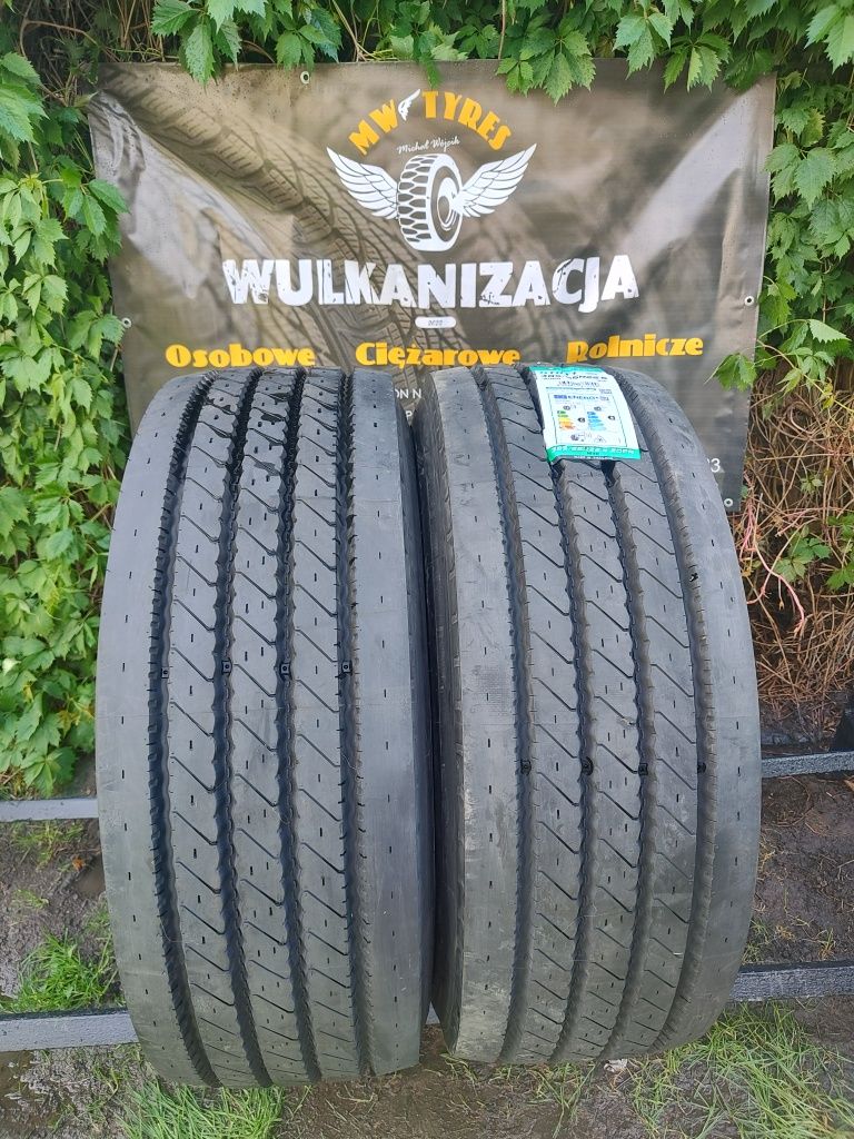 GreenTrack 385/65 R22.5 GTRT1 Nie blacklion westlike