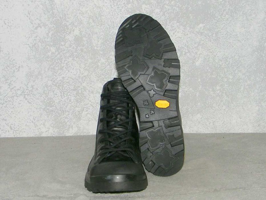BELSTAFF BOOTS - VIBRAM Buty Skóra - rozm. 44 - JAK NOWE !!!
