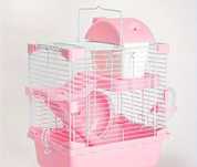 Gaiola para hamster