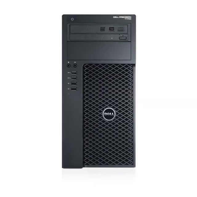 Dell Precision T1700 desktop SSD NVidia Quadro 2000