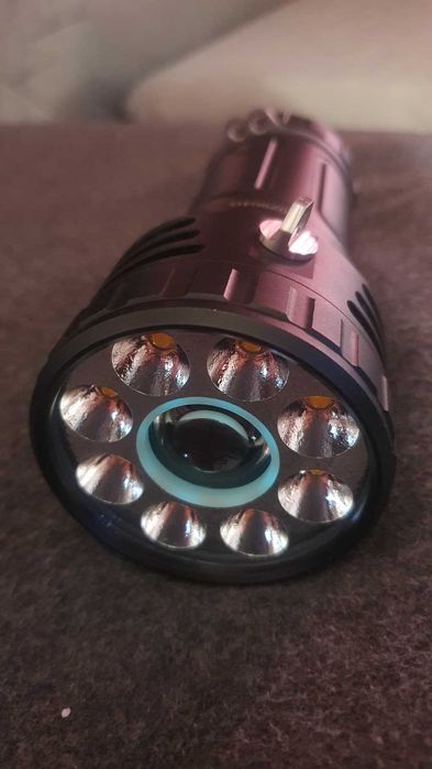 latarka Lumintop thor pro