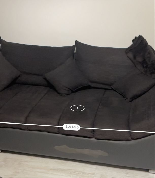 Sofa chaise longue