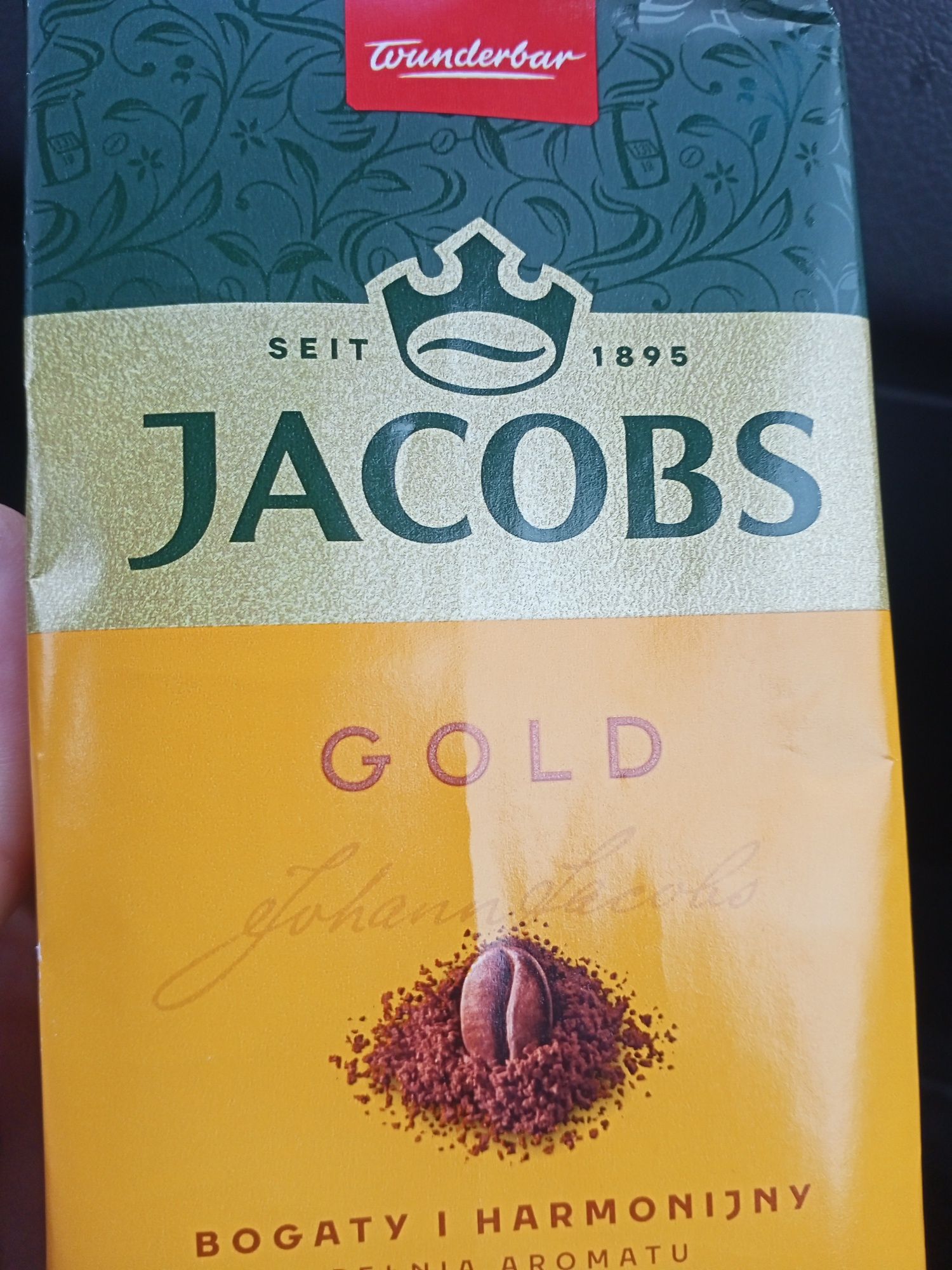 Кава мелена якобс голд.jacobs gold 250