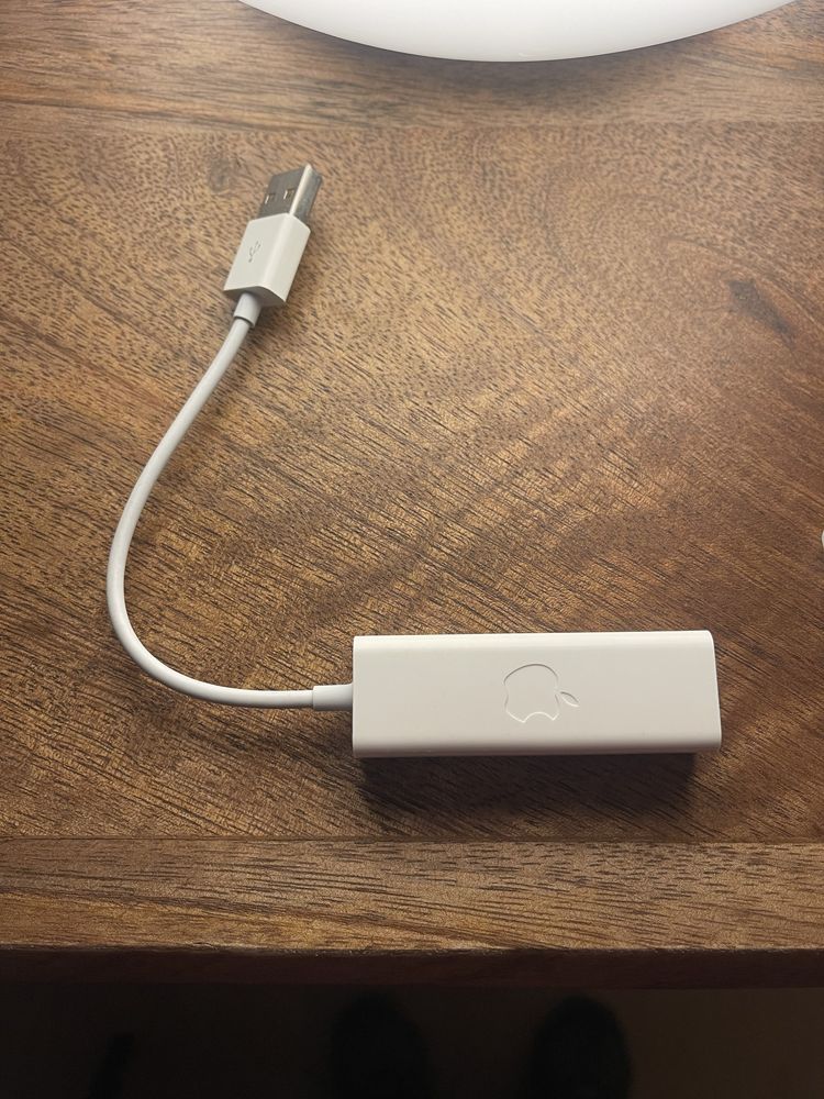 Apple USB Ethernet Adapter