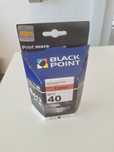 Tusz black point BPC 40 (zamiennik Canon pg-40)