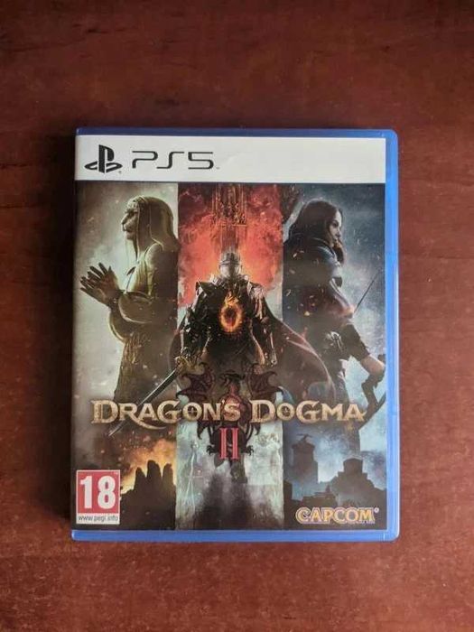 Dragon's Dogma 2 PS5