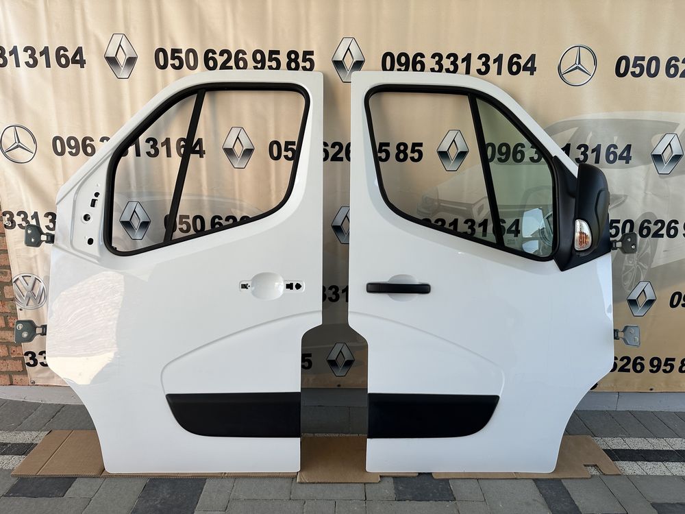 Master 3 Nissan NV400 Opel Movano Master 4 шрот разборка фара фары