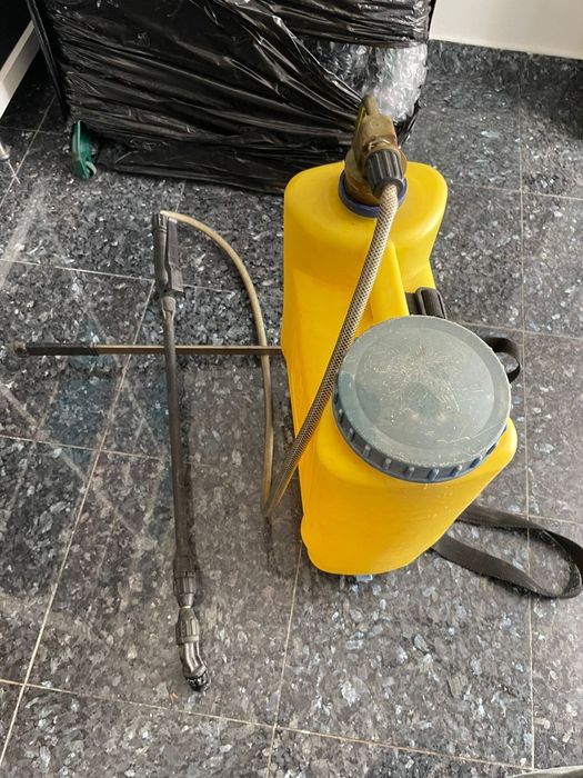 Pulverizador de alças