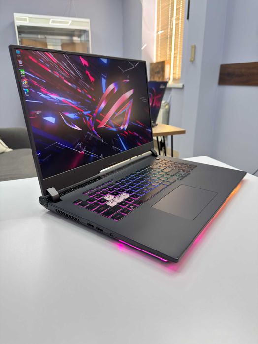 Asus Rog Strix 17.3" 2K 240Hz Ryzen 7 6800H RTX 3070Ti 8Gb 150W 16 1Tb