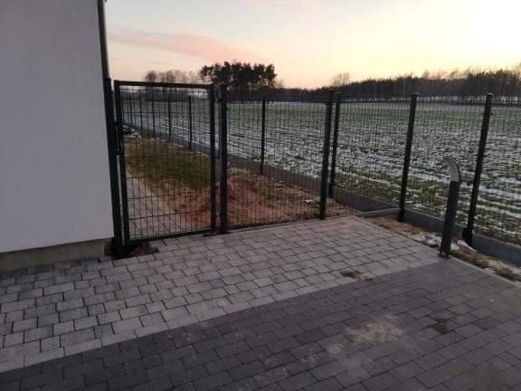 Ogrodzenia panelowe płoty bramy