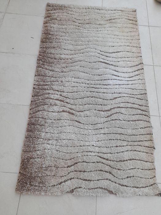 Tapete de pelo curto