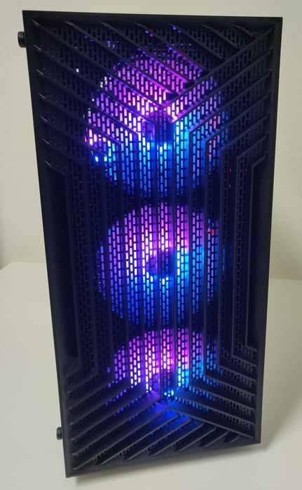 PC Gaming Ryzen 5 3600 | RX 5600 XT | 16GB | 1TB NVMe | Caixa RGB