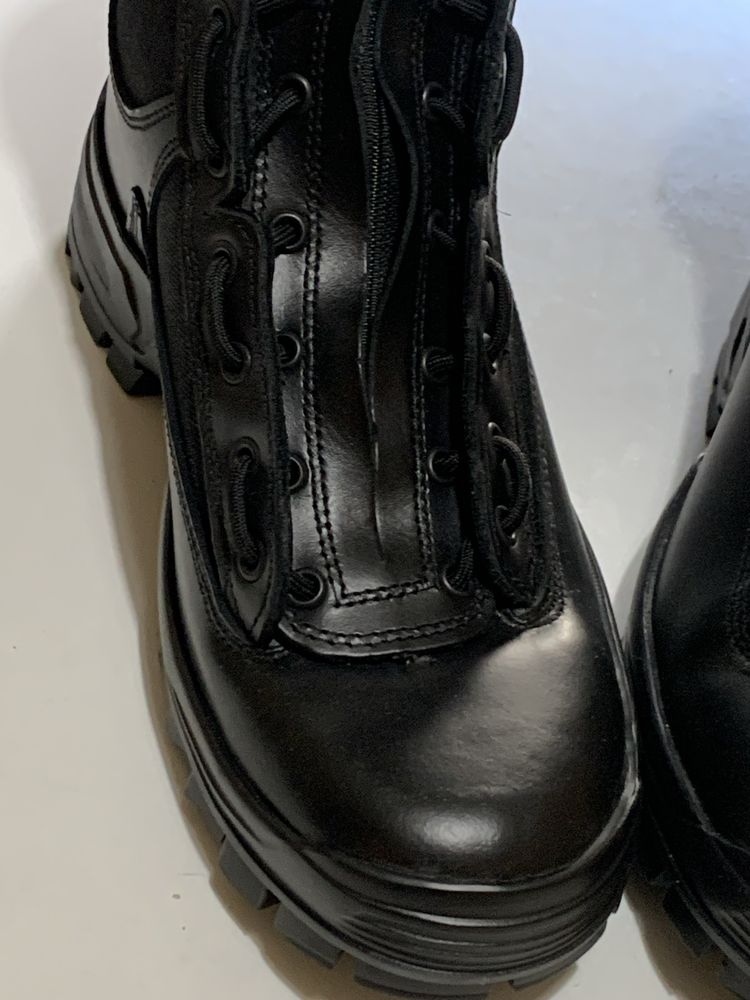 Botas MonteBove italianas  Forças de seguranca de Elite, Moto etc