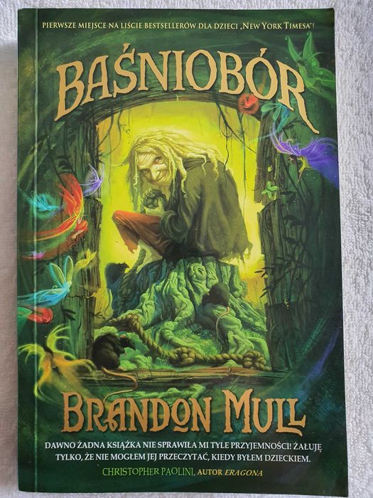 Baśniobór - Brandon Muil